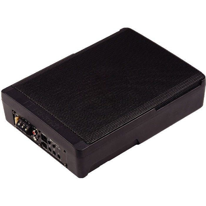 ساب ووفر اکتیو پشت خودرو ناکامیچی مدل nakamichi nbf 25.0a سایز ده اینچ